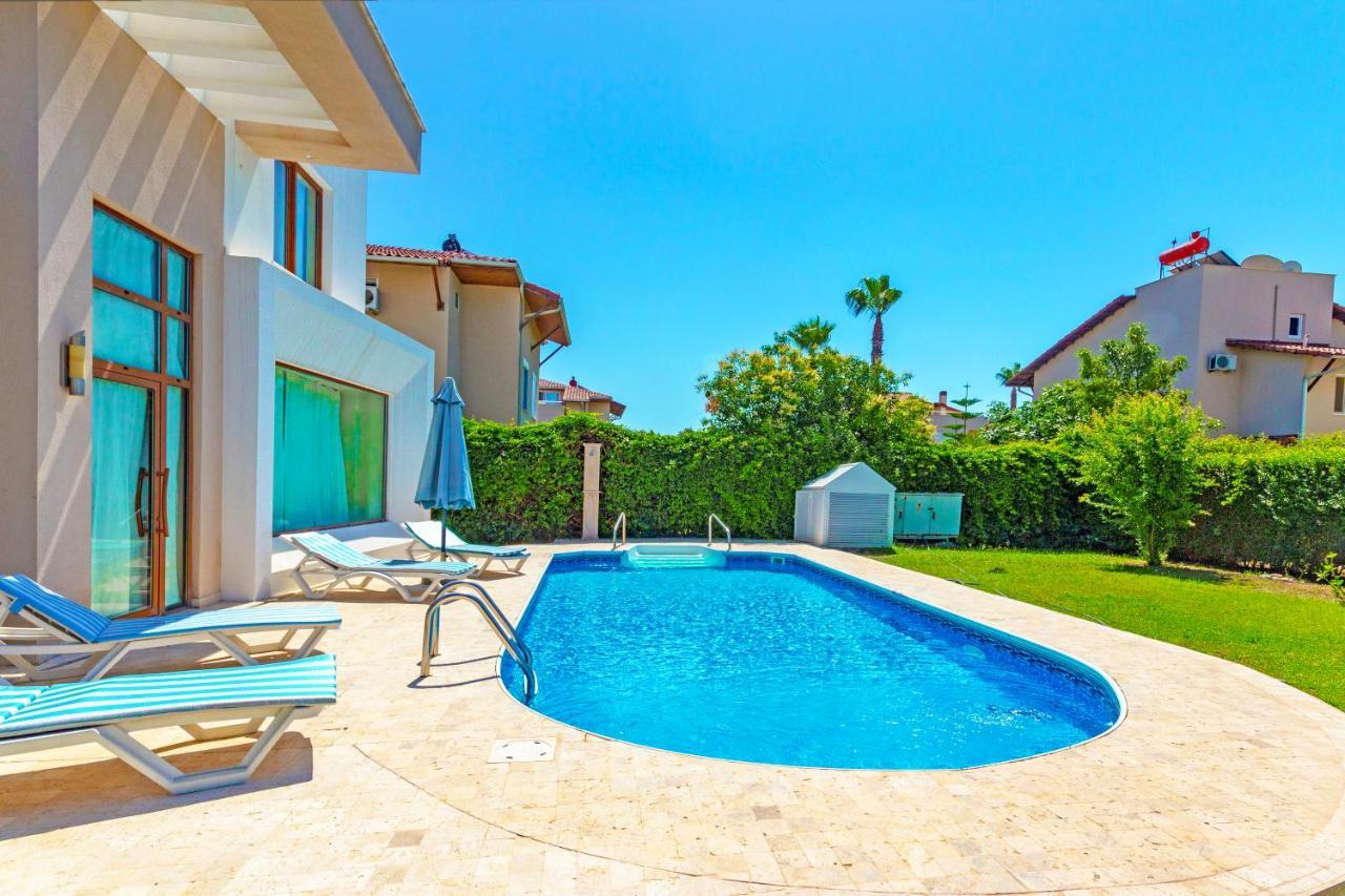 Paradise Town Villa Daisy Belek Exterior foto