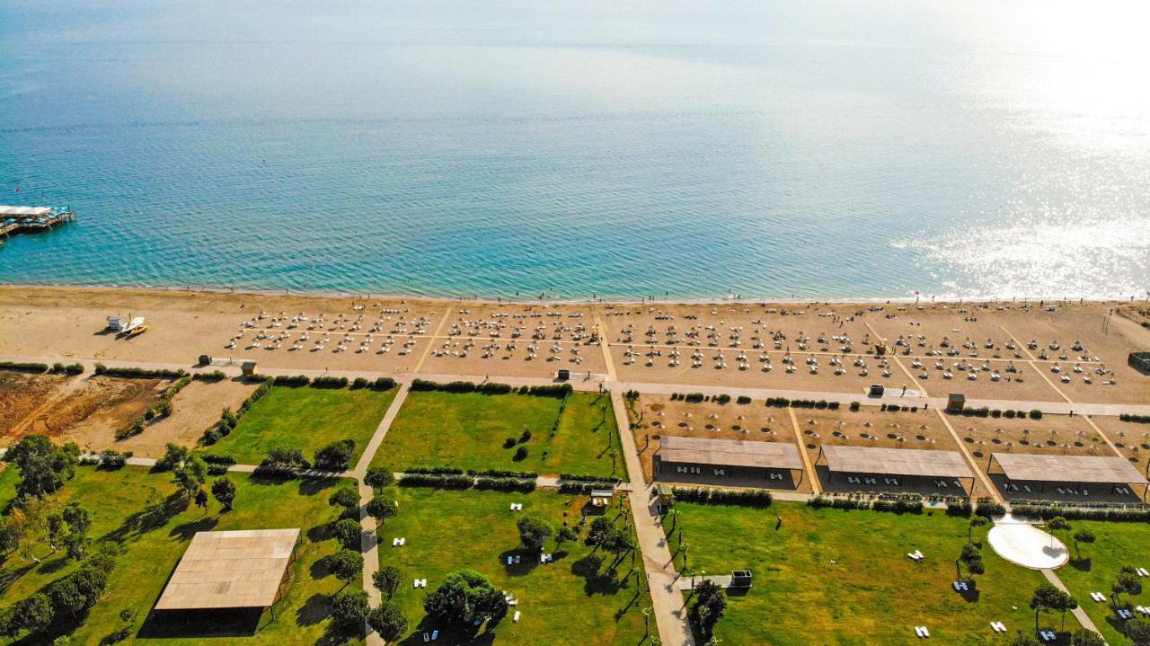 Paradise Town Villa Daisy Belek Exterior foto