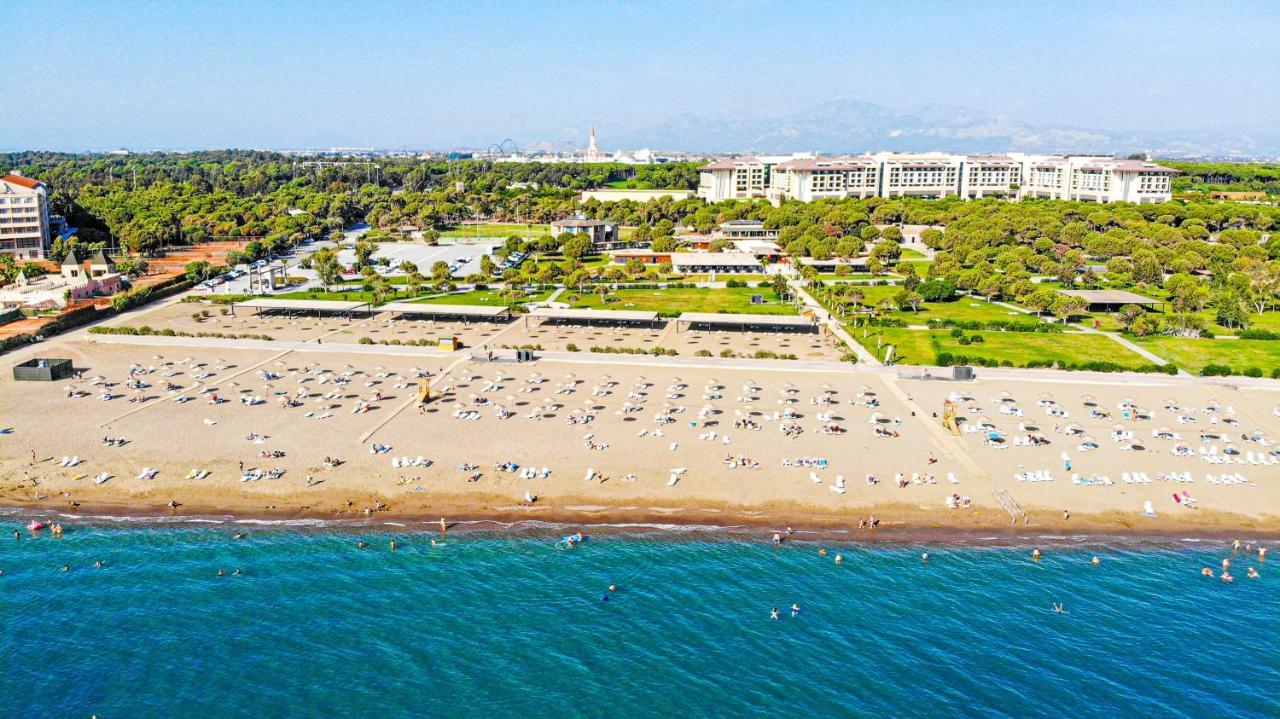 Paradise Town Villa Daisy Belek Exterior foto