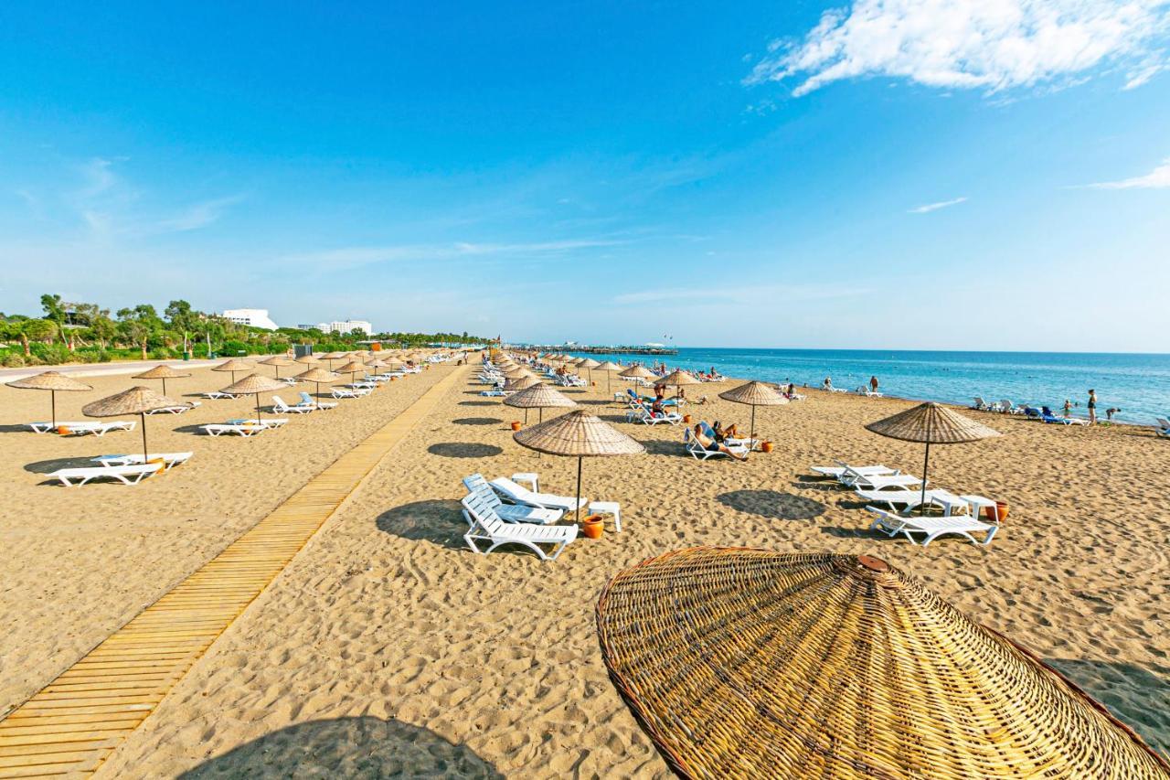Paradise Town Villa Daisy Belek Exterior foto