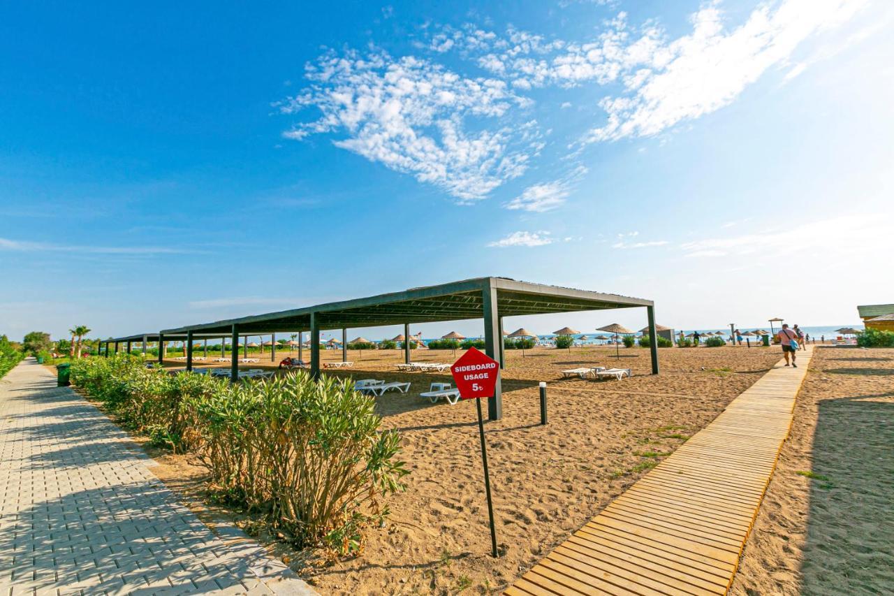 Paradise Town Villa Daisy Belek Exterior foto