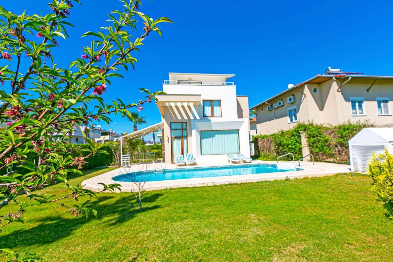 Paradise Town Villa Daisy Belek Exterior foto