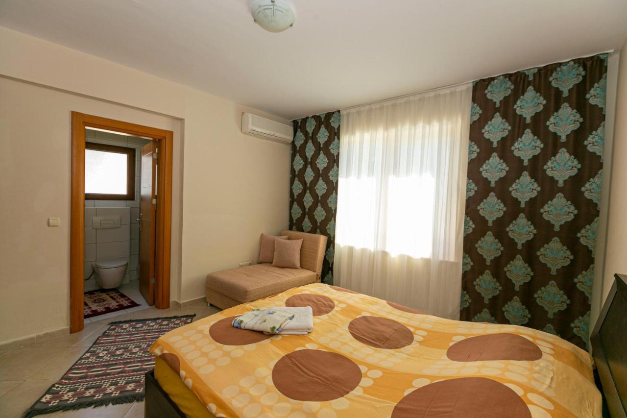 Paradise Town Villa Daisy Belek Exterior foto