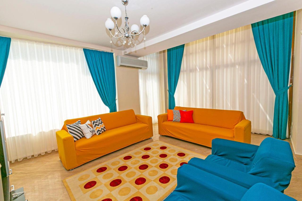 Paradise Town Villa Daisy Belek Exterior foto