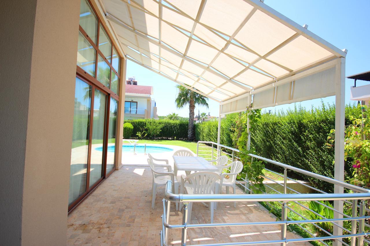 Paradise Town Villa Daisy Belek Exterior foto