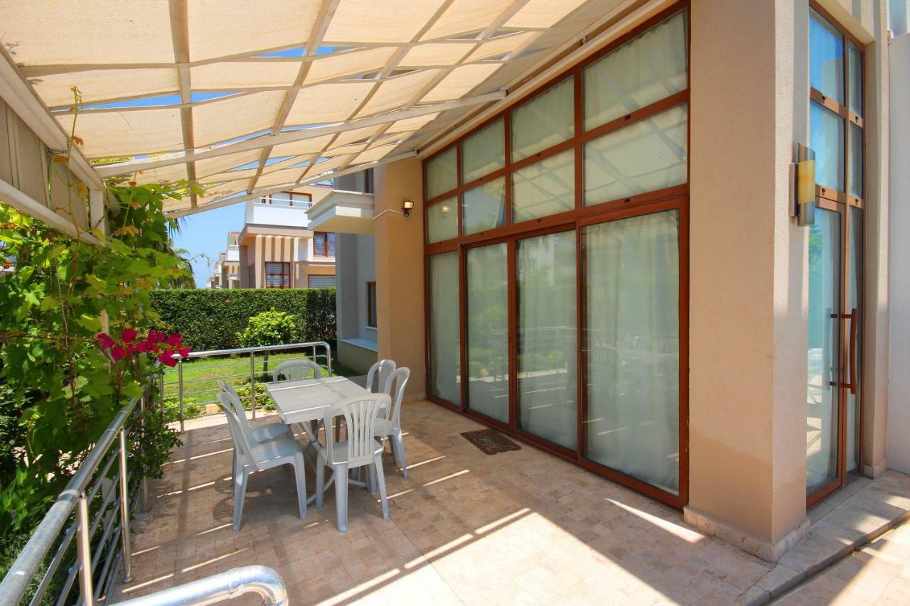 Paradise Town Villa Daisy Belek Exterior foto