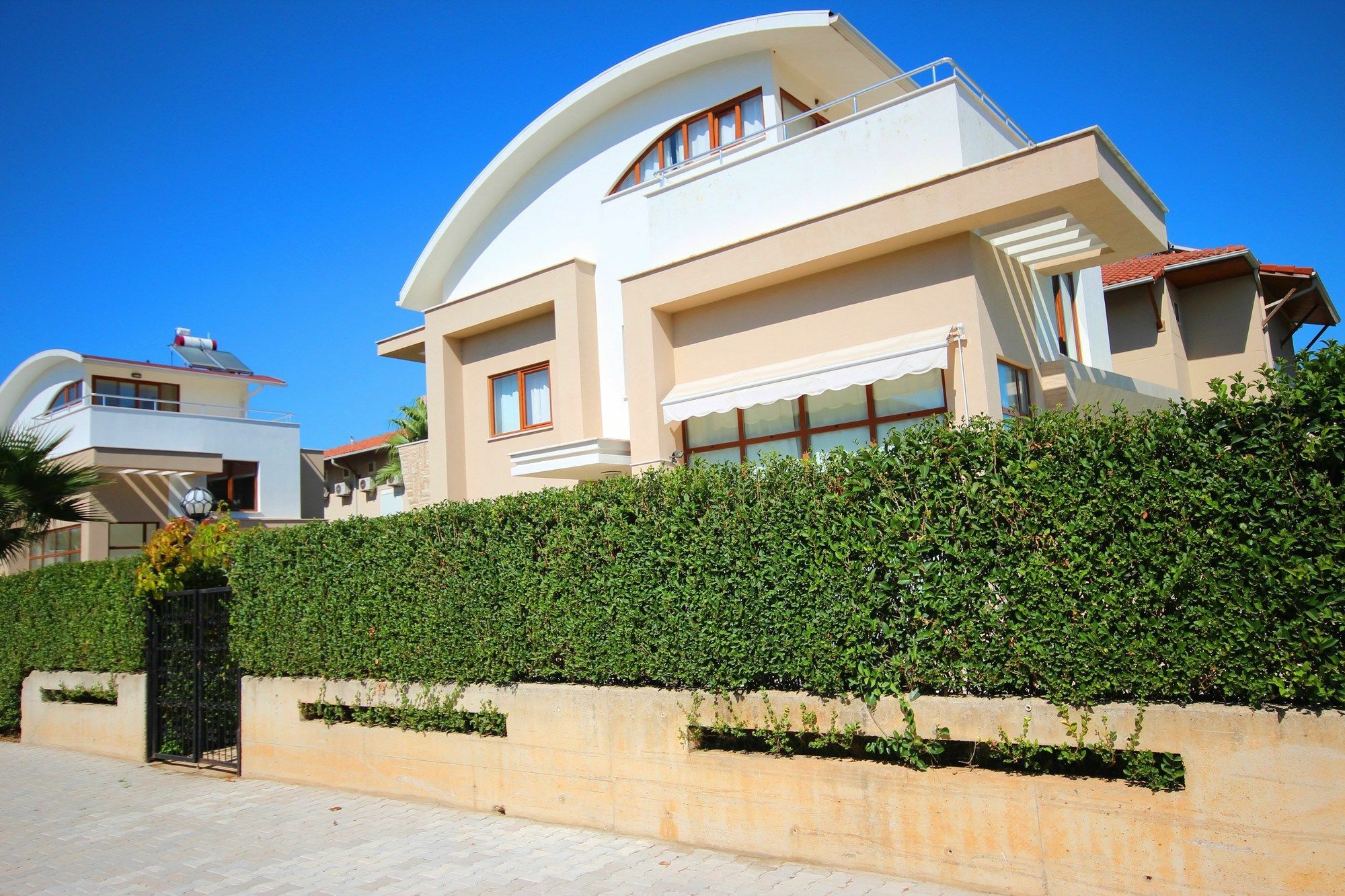 Paradise Town Villa Daisy Belek Exterior foto