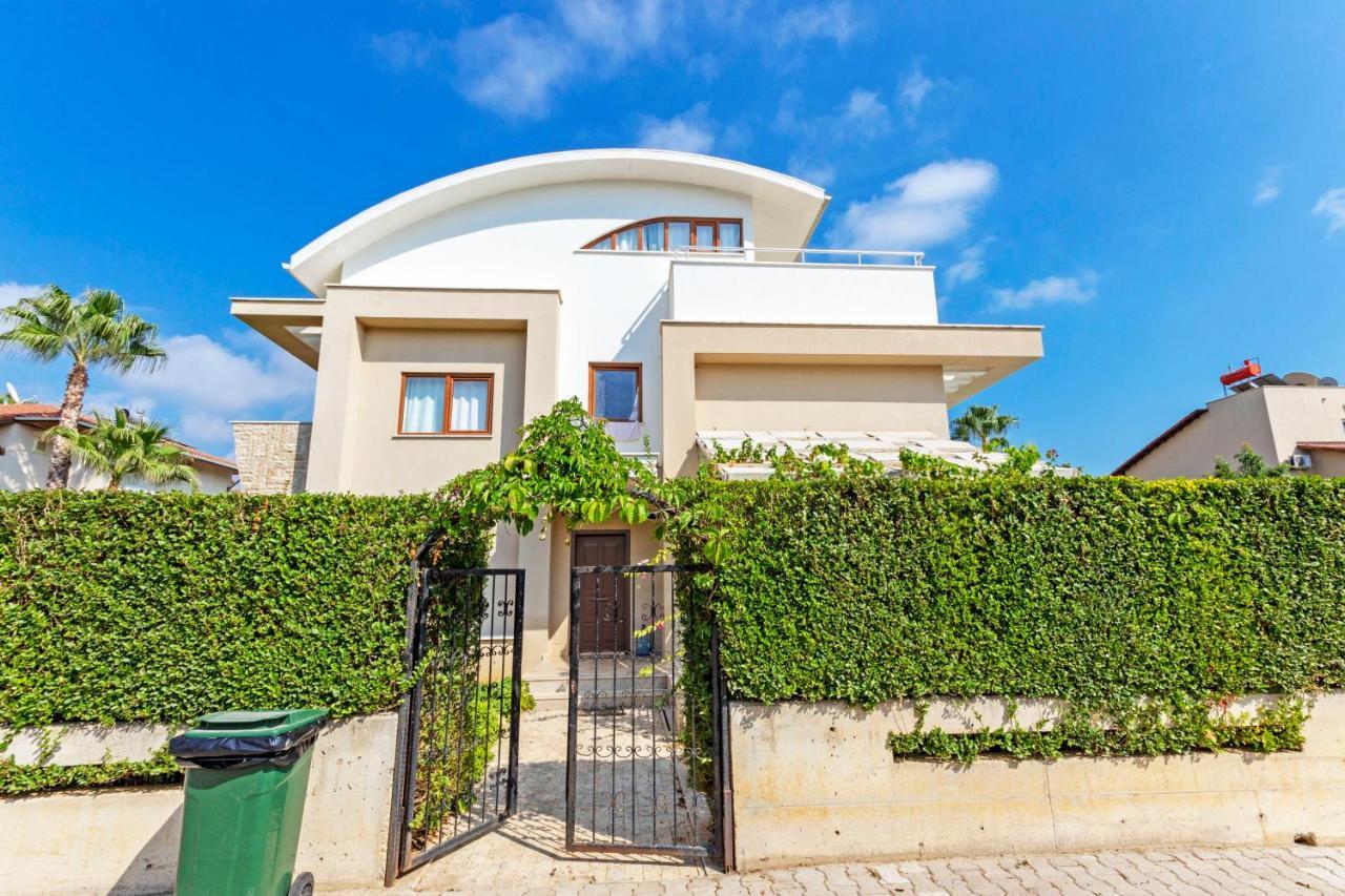 Paradise Town Villa Daisy Belek Exterior foto